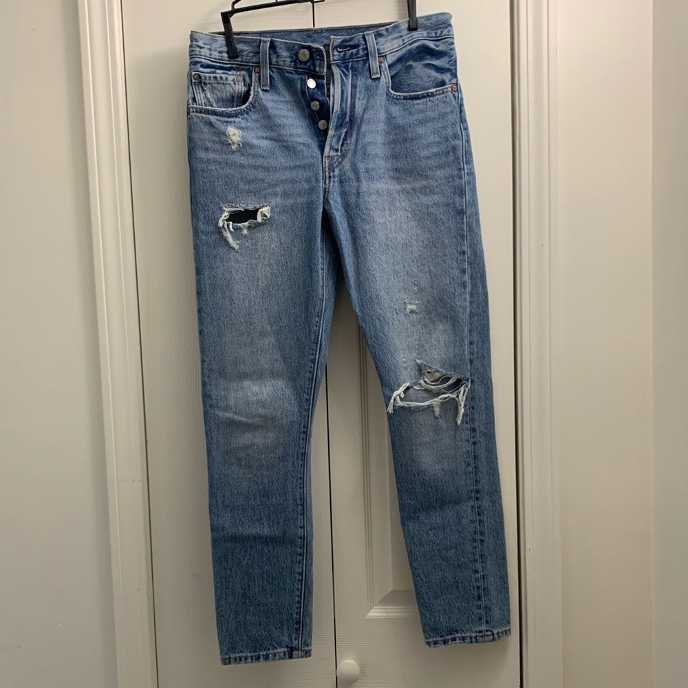 Levi’s 501